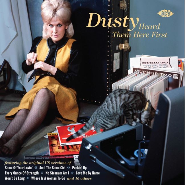 V.A. - Dusty Heard Them Here First